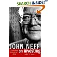 John Neff on Investing