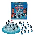 Penguin Pile Up Board Game