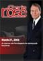 Charlie Rose with Tom Stoppard; Gary Sinise (March 27, 2001)