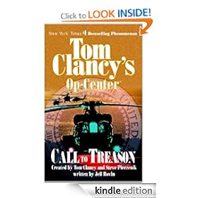 Call to Treason: Op-Center 11