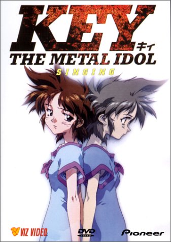 Key the Metal Idol - Singing (Vol. 3)