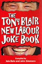 Tony Blair's New Labour Joke Book
