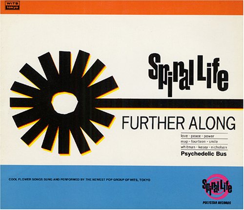 Cover image : FURTHER ALONG