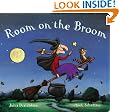 Room on the Broom Board Book