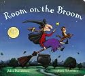Room on the Broom Board Book