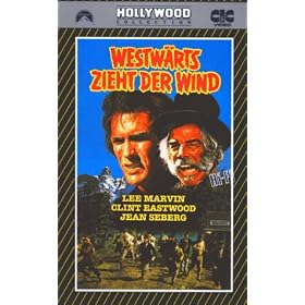 Paint Your Wagon [VHS] [1970]