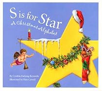 S Is For Star: A Christmas Alphabet
