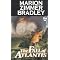 Avalon books by Marion Zimmer Bradley