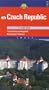 Czech Republic (Cartographia Euro Road Maps) (Hungarian Edition)