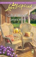 Gift of Wonder (Steeple Hill Love Inspired (Large Print))