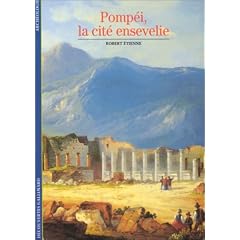 Pomp�i, la cit� ensevelie