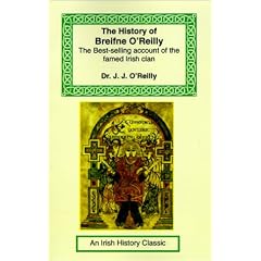 The History of Breifne O'Reilly