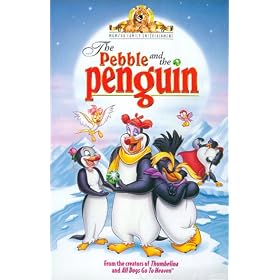 Click here to buy Pebble and Penguin (Clam).