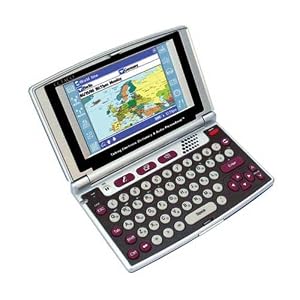 Ectaco Partner DR800 German Russian Talking Electronic Dictionary