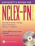 Lippincott's Review for NCLEX-PN® (Lippincott's State Board Review for Nclex-Pn)