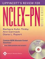 Lippincott's Review for NCLEX-PN® (Lippincott's State Board Review for Nclex-Pn)