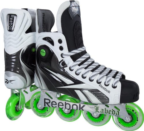 Reebok 9K Pump Inline Skates [JUNIOR]