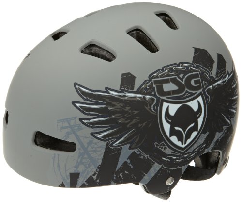 TSG Helm Kraken Art Design David Goldbeck, crest, 54-56 cm (S/M), 750603-35-357 Preisvergleich