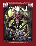 Vakhund: Into the Unknown (Troll Lord Games D20)