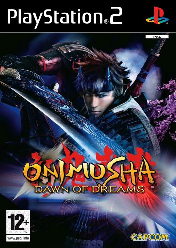Childrens Toyshop  Video Games : Onimusha: Dawn of Dreams (PS2)