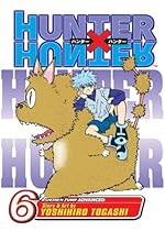 Hunter X Hunter, Vol. 6 Hunter X Hunter, Vol. 6