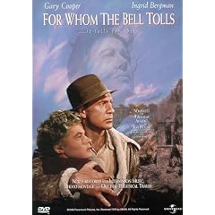 For Whom the Bell Tolls [DVD] [1943] [Region 1] [US Import] [NTSC]