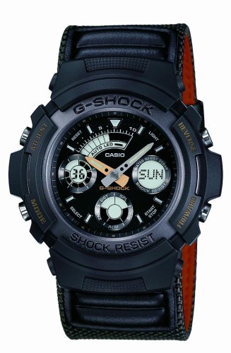 CASIO G-SHOCK M-SPEC AW-591MS-3AJF画像
