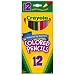 Crayola Colored Pencils 12-pk.