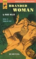 Branded Woman (Hard Case Crime)