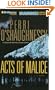 Acts of Malice (Nina Reilly)