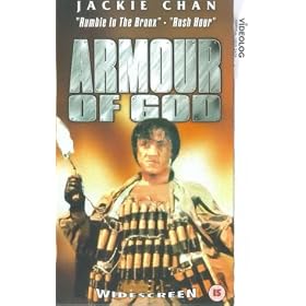 Armour Of God [VHS] [1986]