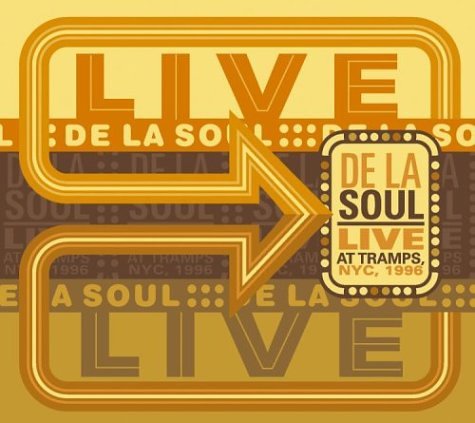 De La Soul - Live at Tramps, NYC, 1996 - Zortam Music