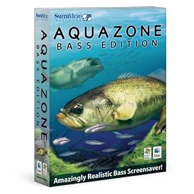 Aquazone Bass Edition by Aladdin Systems