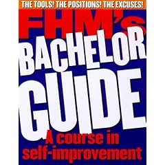 "FHM" Bachelor Guide (For Him Magazine)