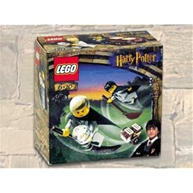 LEGO Harry Potter 4711: Flying Lesson [Toy]