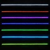 130 Polytropic Patterns Knight Rider Strip Light For Lexus CT Hybrid HS Hybrid RX... by Astra Security