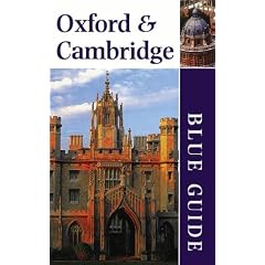 Blue Guide Oxford and Cambridge