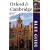 Blue Guide Oxford and Cambridge