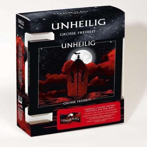 Produkt-Bild: Grosse Freiheit (Limited Fan Edition)