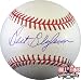 Bert Blyleven Autographed/Hand Signed Rawlings Official MLB Baseball