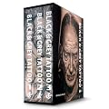 Black & Grey Tattoo 1-3: From Street Art to Fine Art - Traditional / Dark-Horror / Photorealism (Body Art Tattooing)