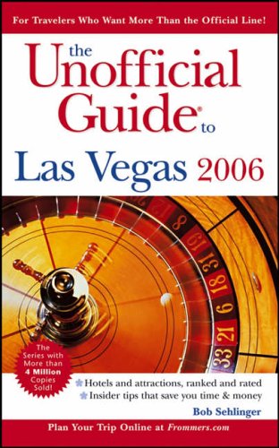 City Travel Guides Discounted  Books : The Unofficial Guide to Las Vegas (Unofficial Guides)