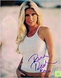 Brande Roderick -Grey Top- 16x20 Autographed Photograph