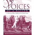 Voices of a Nation: A History of Mass Media in the United States (4th Edition) by Jean Folkerts and Dwight Teeter