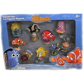 Disney Finding Nemo Figurine Set by Disney