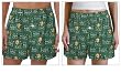 Marshall University Boxers XXL Marshall Herd 100% Cotton Boxer Shorts for HIM or HER- SEARCH BROAD BAY BOXERS FOR MORE DESIGNS Unique GIFT Ideas Man Men Boyfriend Woman Women Ladies Mother Dad Mom CUTE!