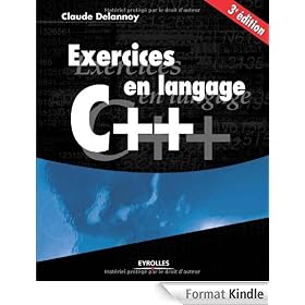 Exercices en langage C++