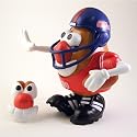 Mississippi Rebels Mr. Potato Head