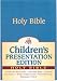 Book King James Children's Bible (Zippered Edition)
