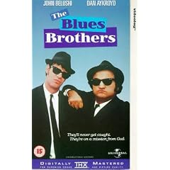 Blues Brothers [VHS]